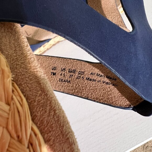 Soul Naturalizer Deara Sandal Women’s Sz 7 New in Box - Picture 5 of 6